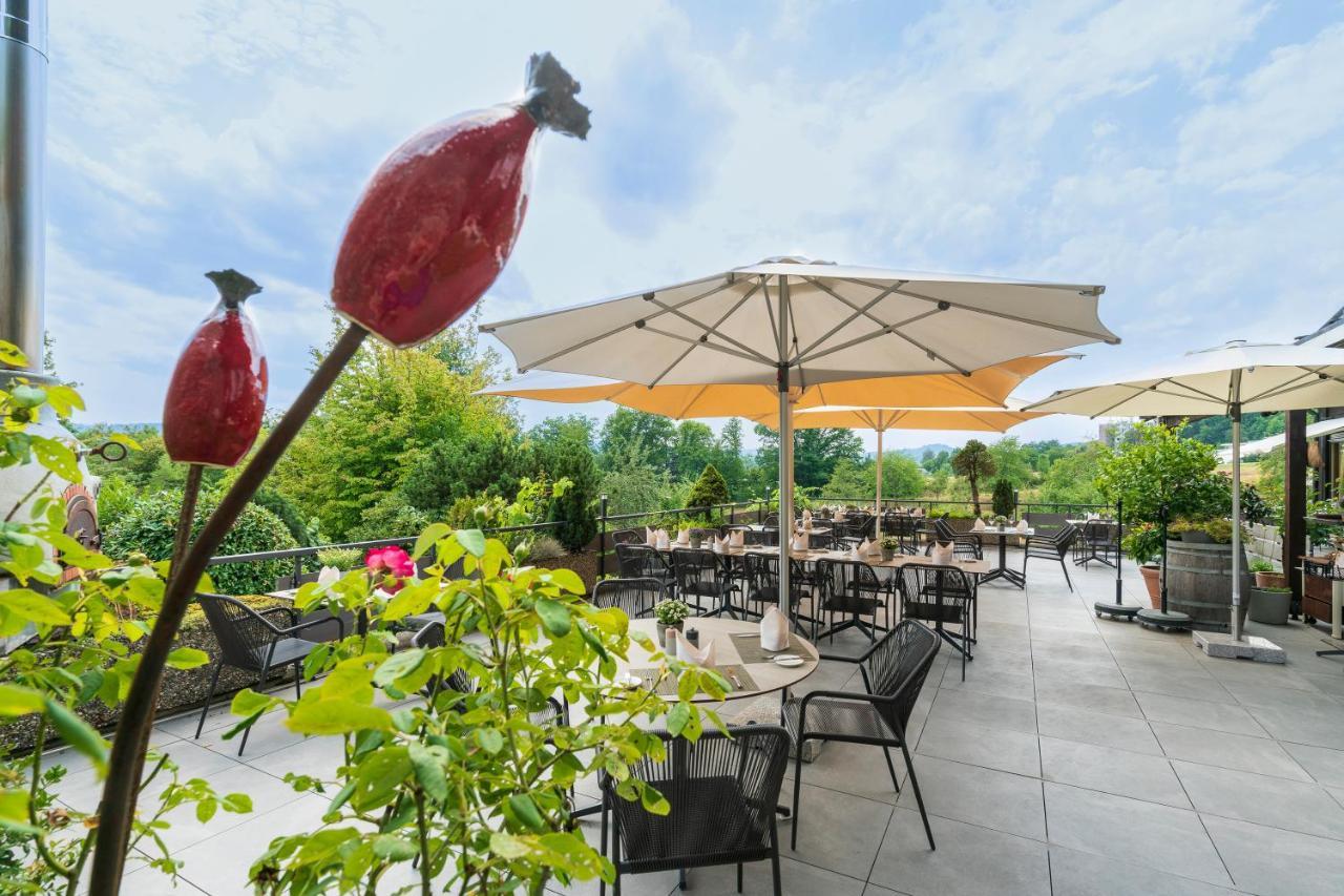 Weinhotel Pfeffer & Salz Gengenbach Exterior photo