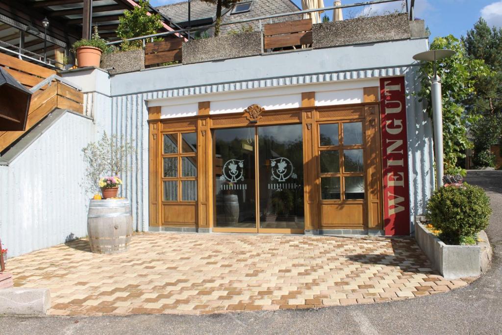 Weinhotel Pfeffer & Salz Gengenbach Exterior photo