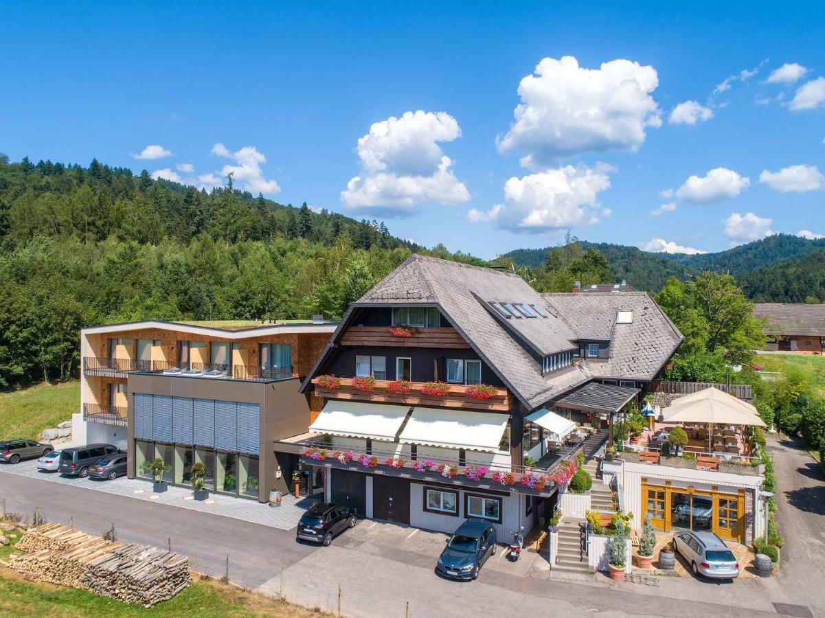 Weinhotel Pfeffer & Salz Gengenbach Exterior photo
