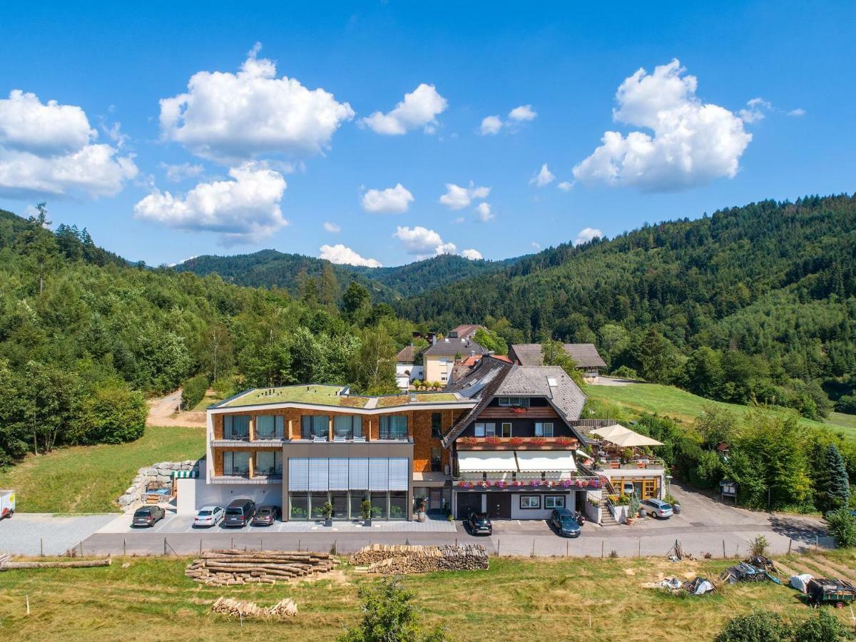 Weinhotel Pfeffer & Salz Gengenbach Exterior photo